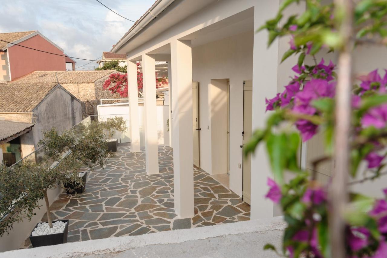 Casa Callisto Λιαπάδες Εξωτερικό φωτογραφία