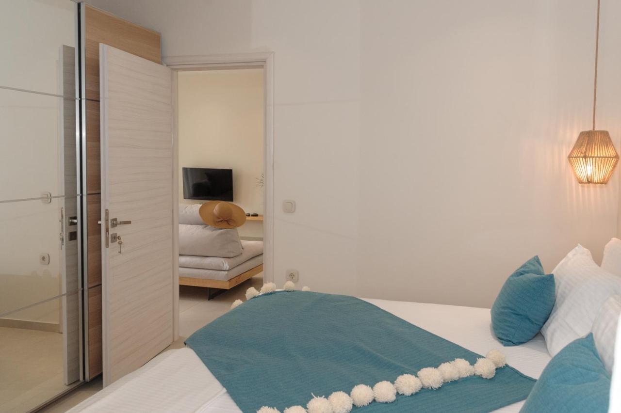 Casa Callisto Λιαπάδες Εξωτερικό φωτογραφία
