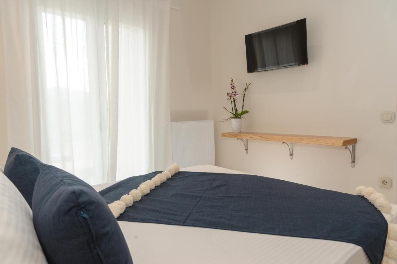 Casa Callisto Λιαπάδες Εξωτερικό φωτογραφία
