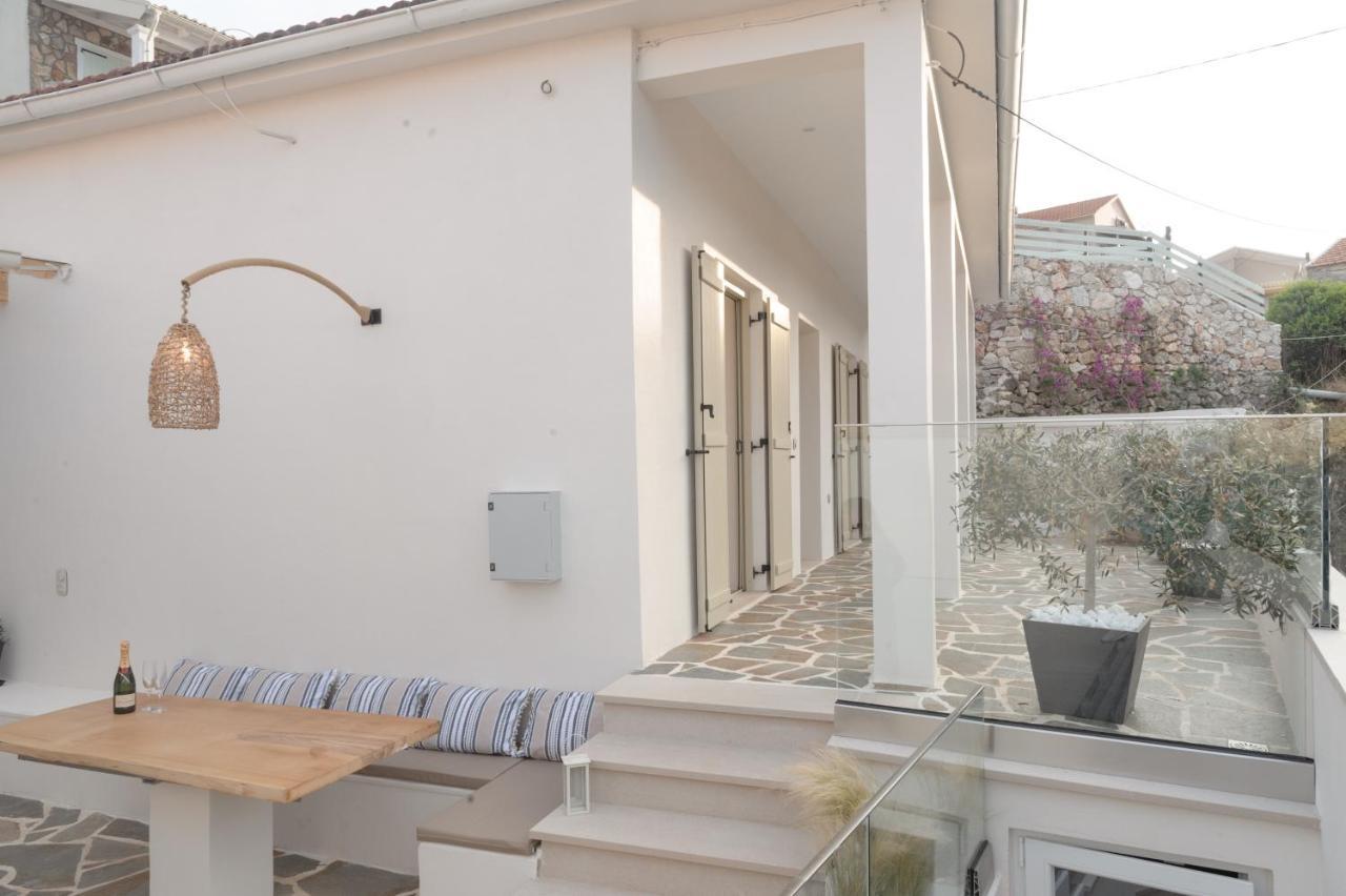 Casa Callisto Λιαπάδες Εξωτερικό φωτογραφία