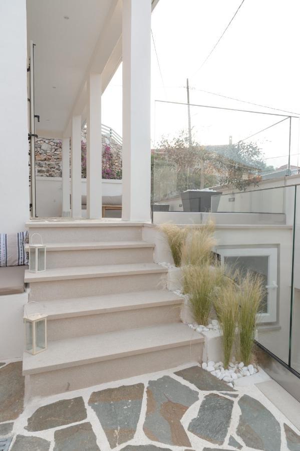 Casa Callisto Λιαπάδες Εξωτερικό φωτογραφία