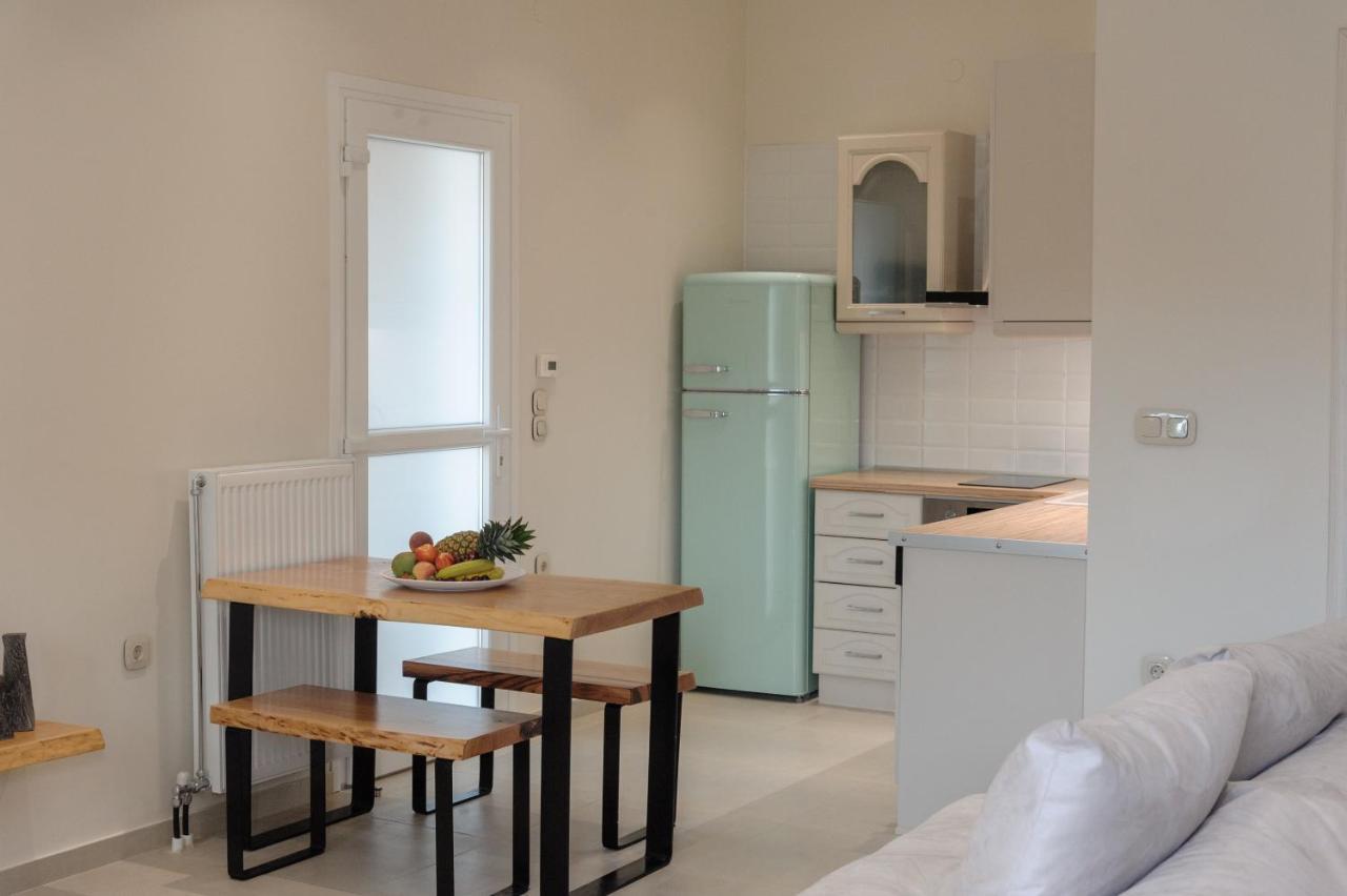 Casa Callisto Λιαπάδες Εξωτερικό φωτογραφία
