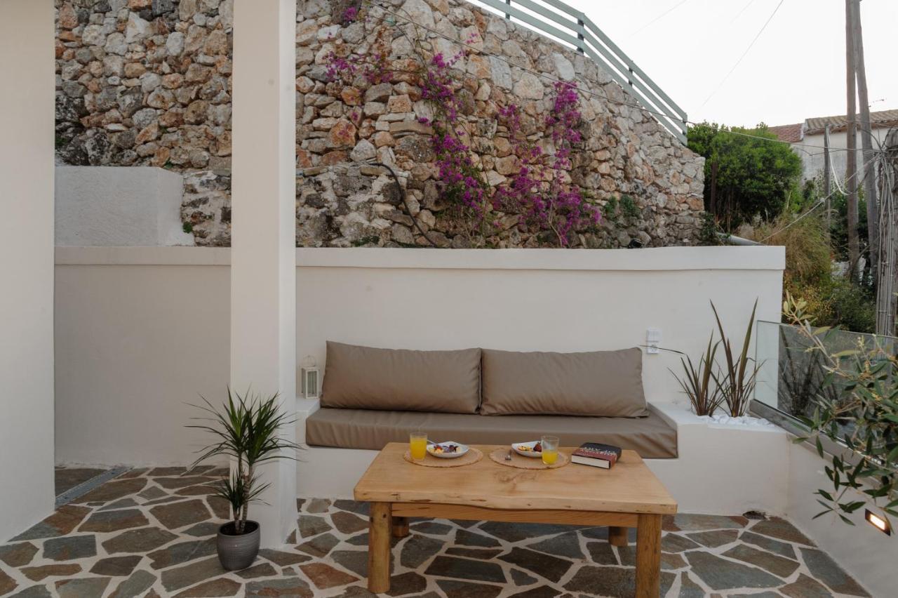 Casa Callisto Λιαπάδες Εξωτερικό φωτογραφία